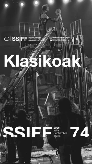 El desencanto — Klasikoak opening (screening)