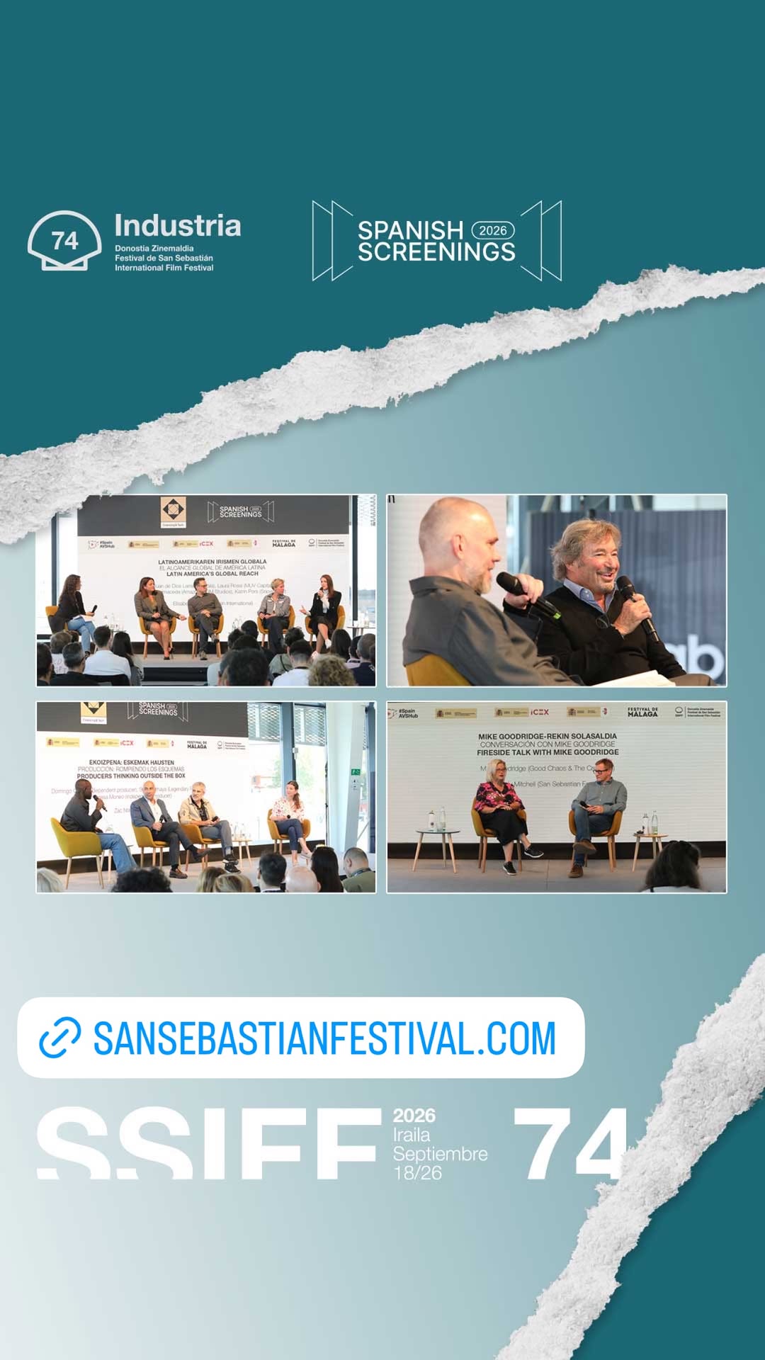 Creative Investors’ Conference