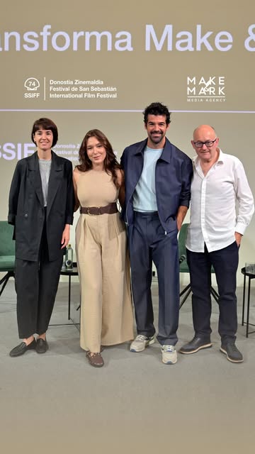 Presentation: Transforma Make & Mark Award