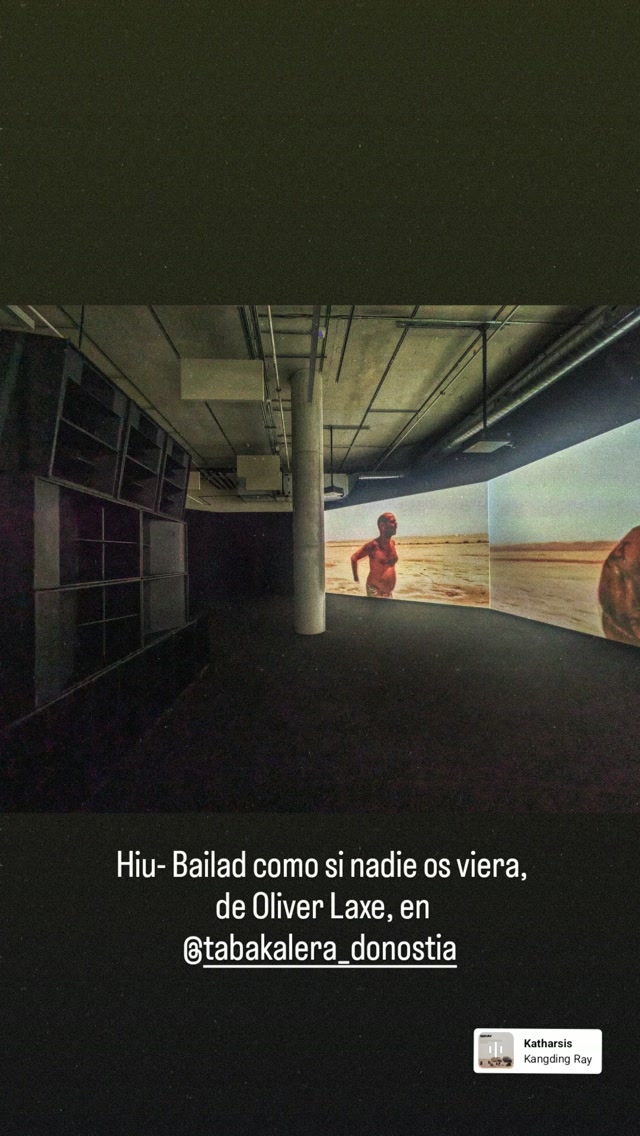 Hiu- Bailad como si nadie os viera