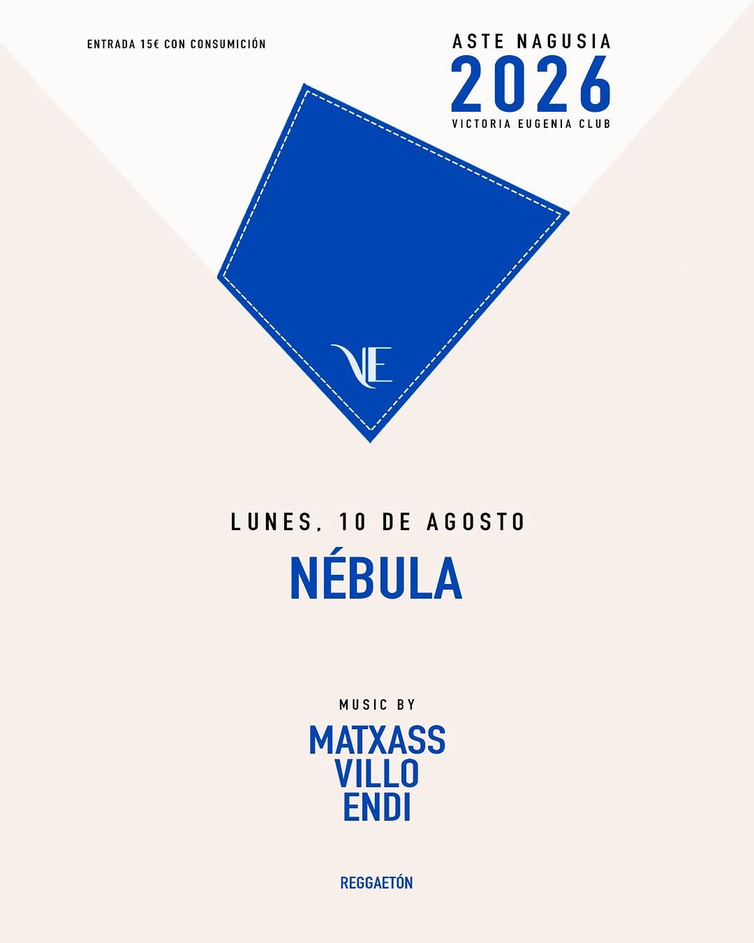 THE LAST NEBULA PARTY