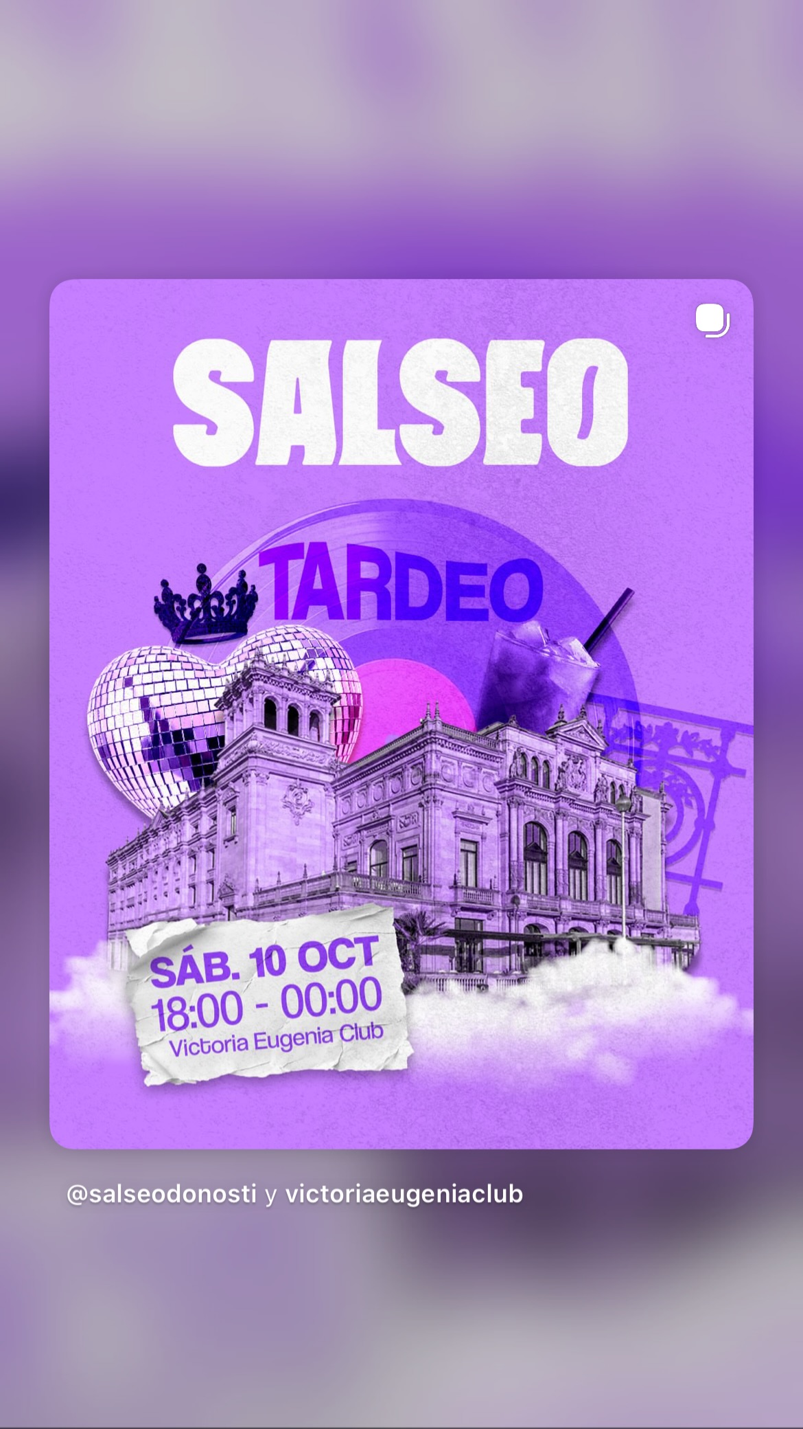 SALSEO TARDEO
