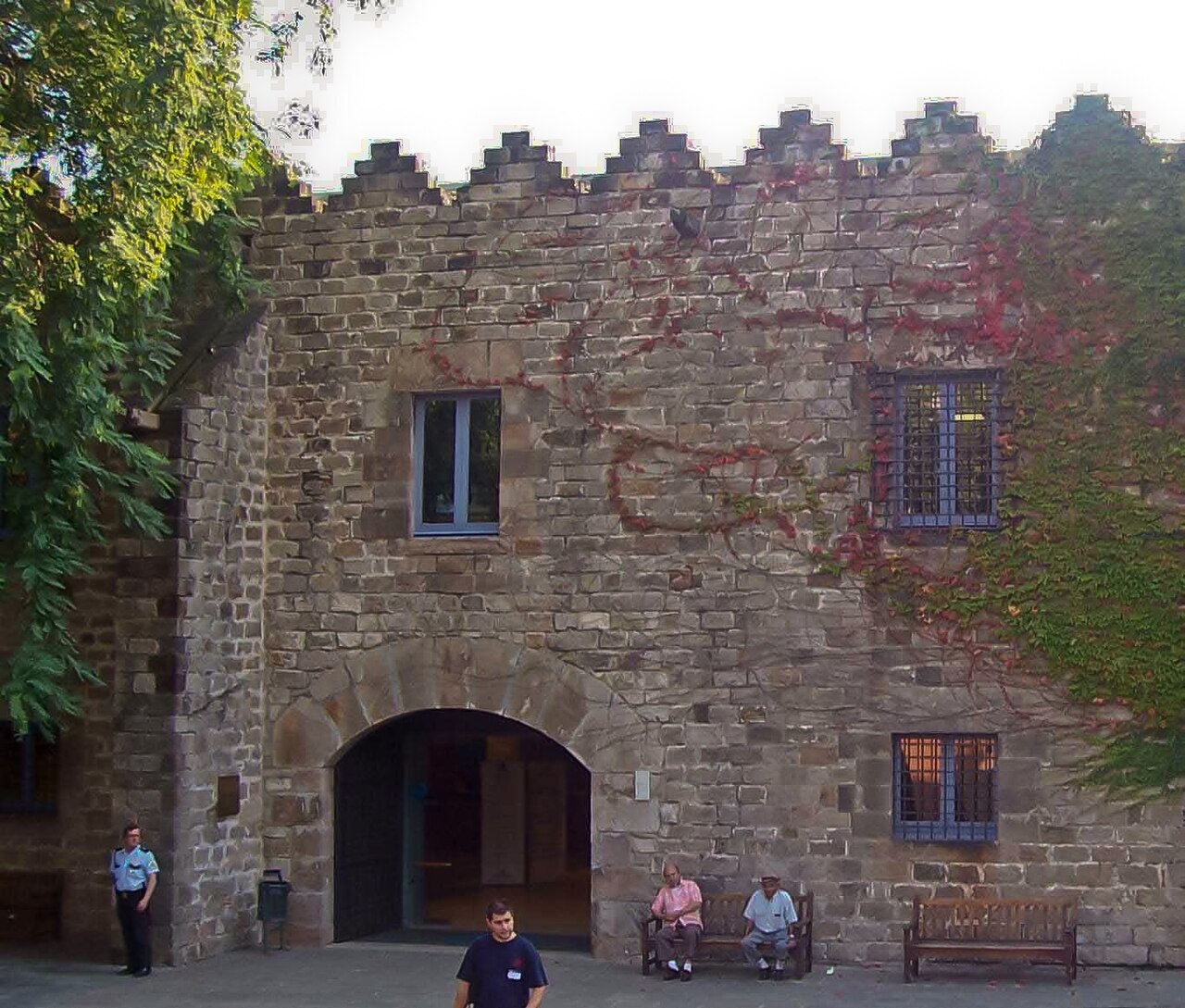 Jornada de portes obertes al Museu Marítim de Barcelona