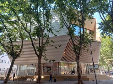 Photo of Biblioteca Gabriel García Márquez