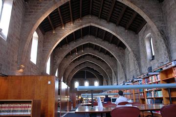 Photo of Biblioteca Nacional de Catalunya
