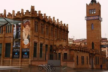 Photo of CaixaForum Barcelona