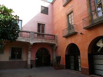 Photo of Centre Cívic Pati Llimona