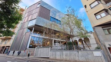 Photo of Centre Cívic Vil·la Urània
