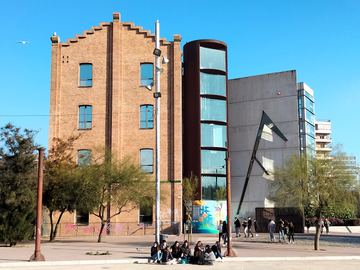 Photo of Centre Cultural La Farinera del Clot