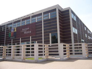 Photo of L'Auditori de Barcelona