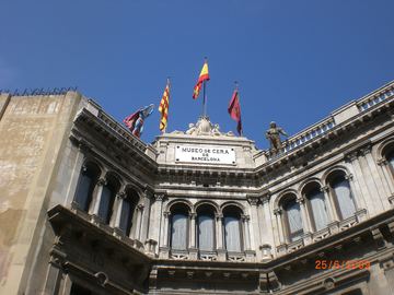 Dr.Wiki, CC BY-SA 3.0 Photo of Museu de Cera de Barcelona