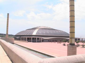 Photo of Palau Sant Jordi