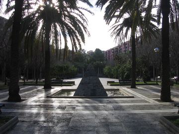 Canaan, CC BY-SA 3.0 Photo of Parc de Can Sabaté