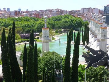 Photo of Parc de l'Espanya Industrial