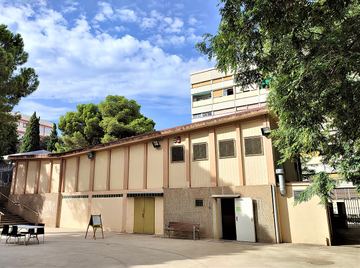 Photo of Sala Polivalent de Montbau