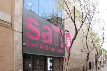 Photo of Sant Andreu Teatre