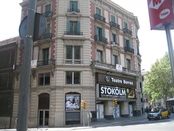 Photo of Teatre Borràs