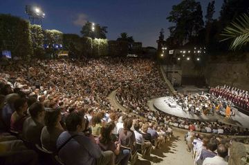 Photo of Teatre Grec