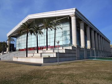 Photo of Teatre Nacional de Catalunya