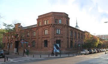 Foto de Centro Cultural Galileo (Chamberí)