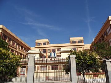 Photo of Centro Cultural Nicolás Salmerón (Chamartín)