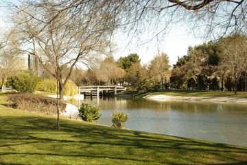 Foto de Parque Enrique Tierno Galván